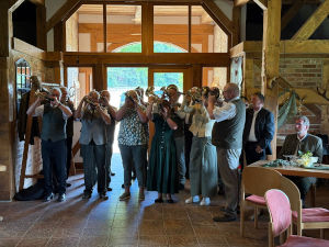 Blaesergruppe Bahlenhueschen